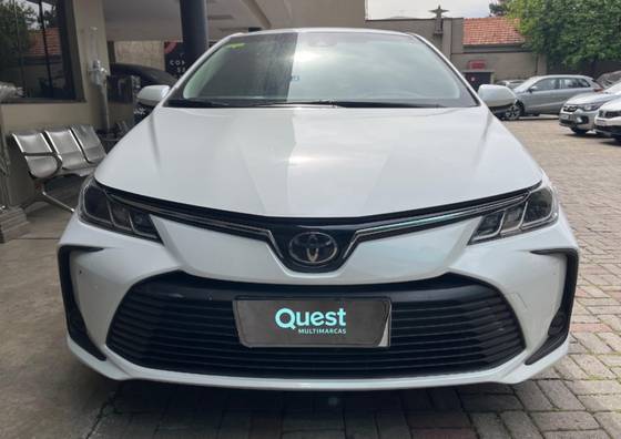 TOYOTA COROLLA 2.0 VVT-IE FLEX GLI DIRECT SHIFT